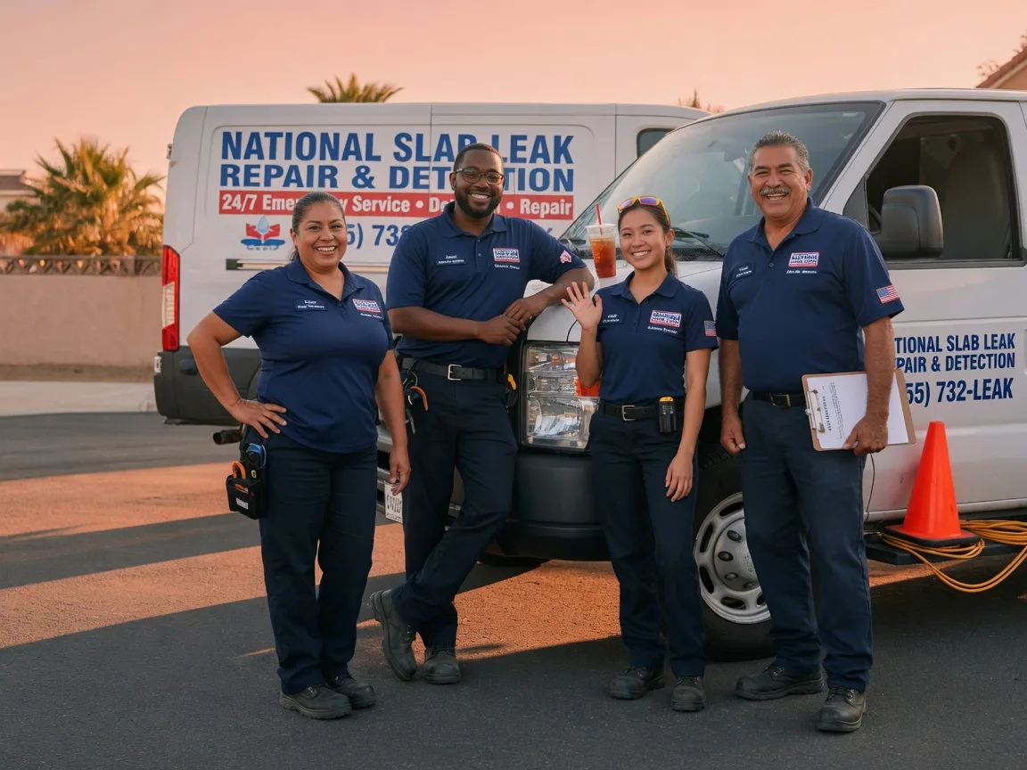Slab Leak Detection company in Flushing, NY