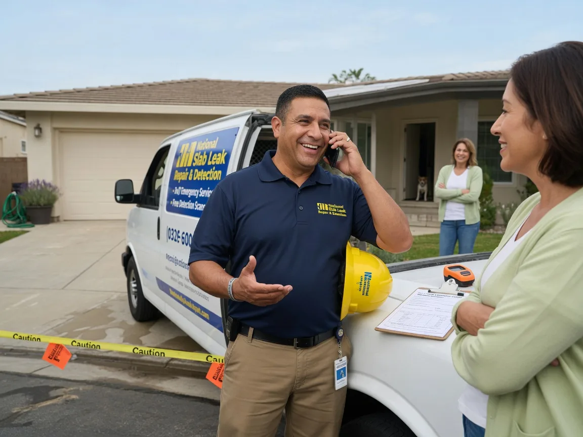 Slab Leak Detection Flushing, NY FAQs