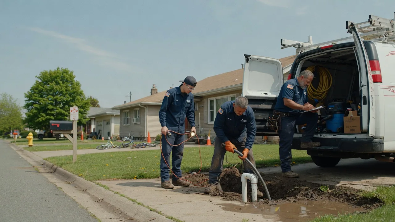 Slab Leak Detection in Flushing, NY near me
